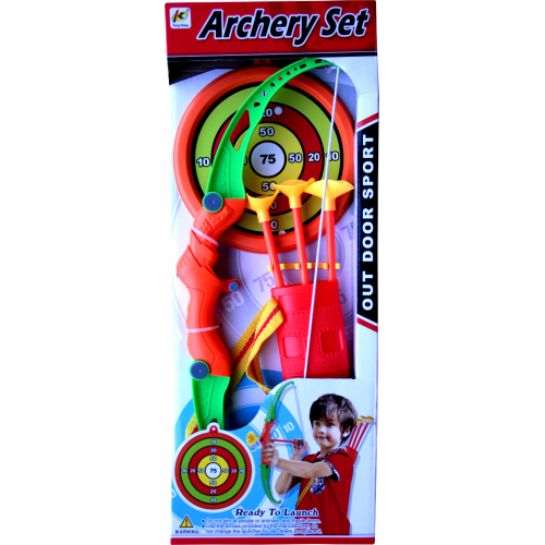 Детский игровой набор «Лук и стрелы» Archery Set